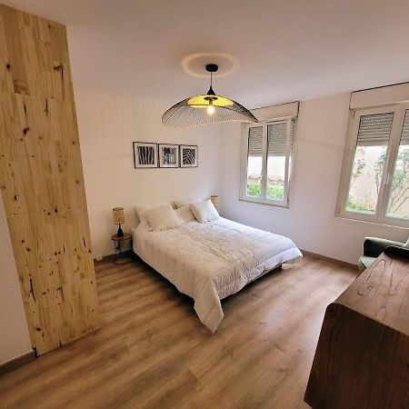 Sublime T3 Apartment Saint-Dizier Bagian luar foto