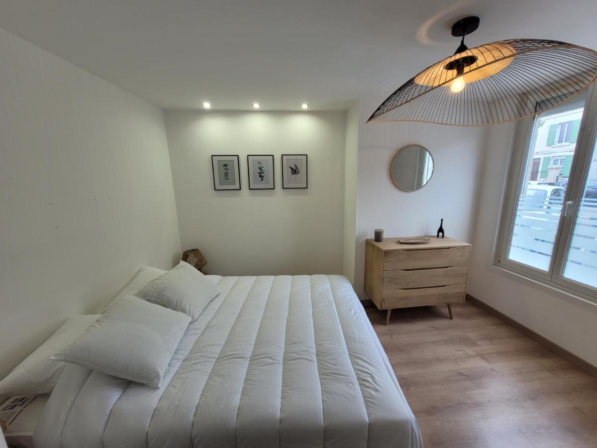 Sublime T3 Apartment Saint-Dizier Bagian luar foto