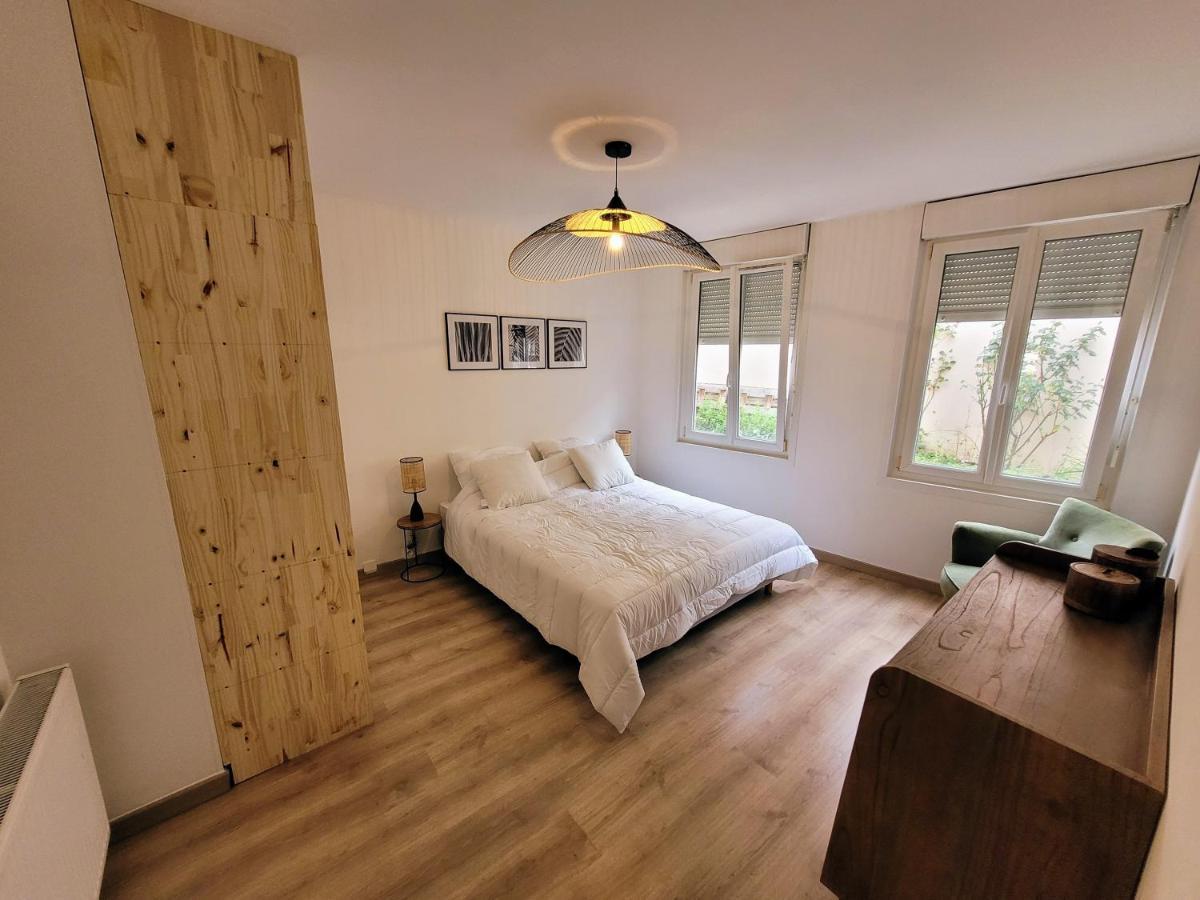 Sublime T3 Apartment Saint-Dizier Bagian luar foto