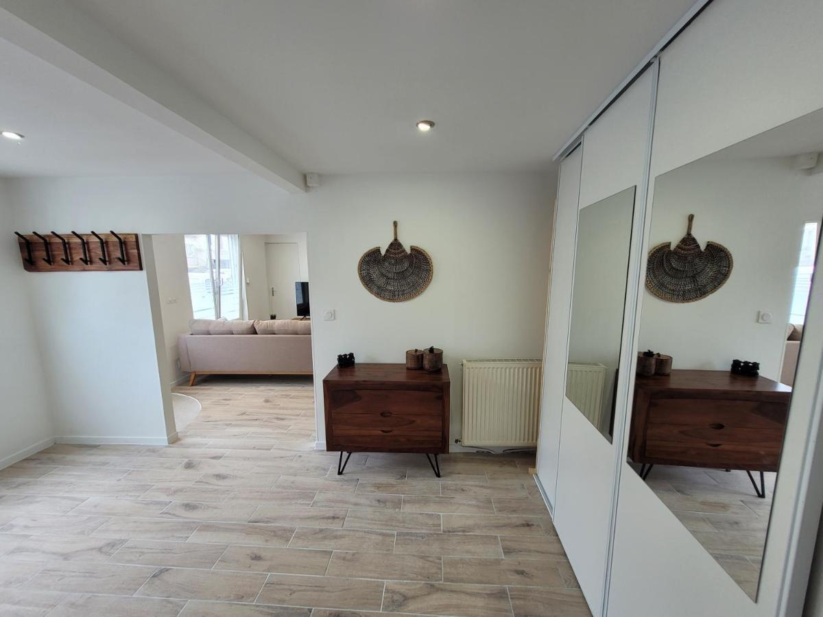 Sublime T3 Apartment Saint-Dizier Bagian luar foto