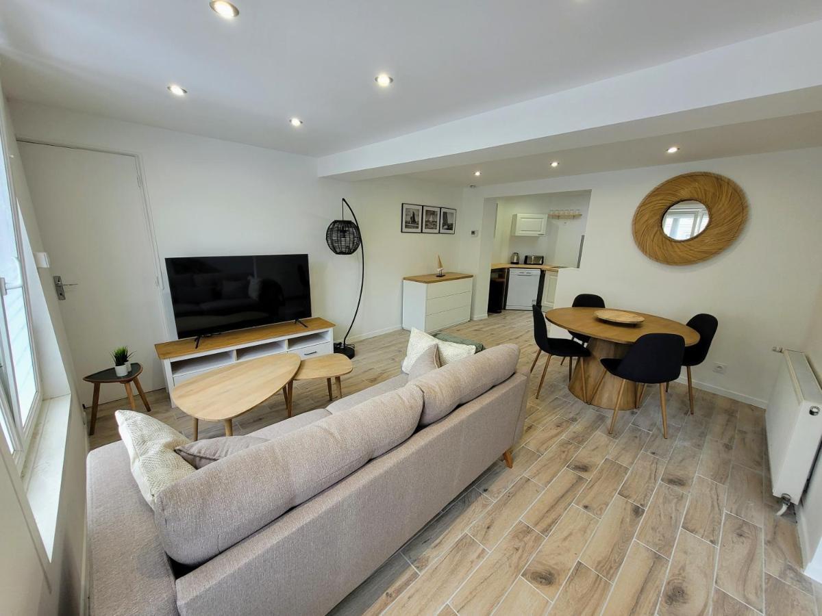 Sublime T3 Apartment Saint-Dizier Bagian luar foto